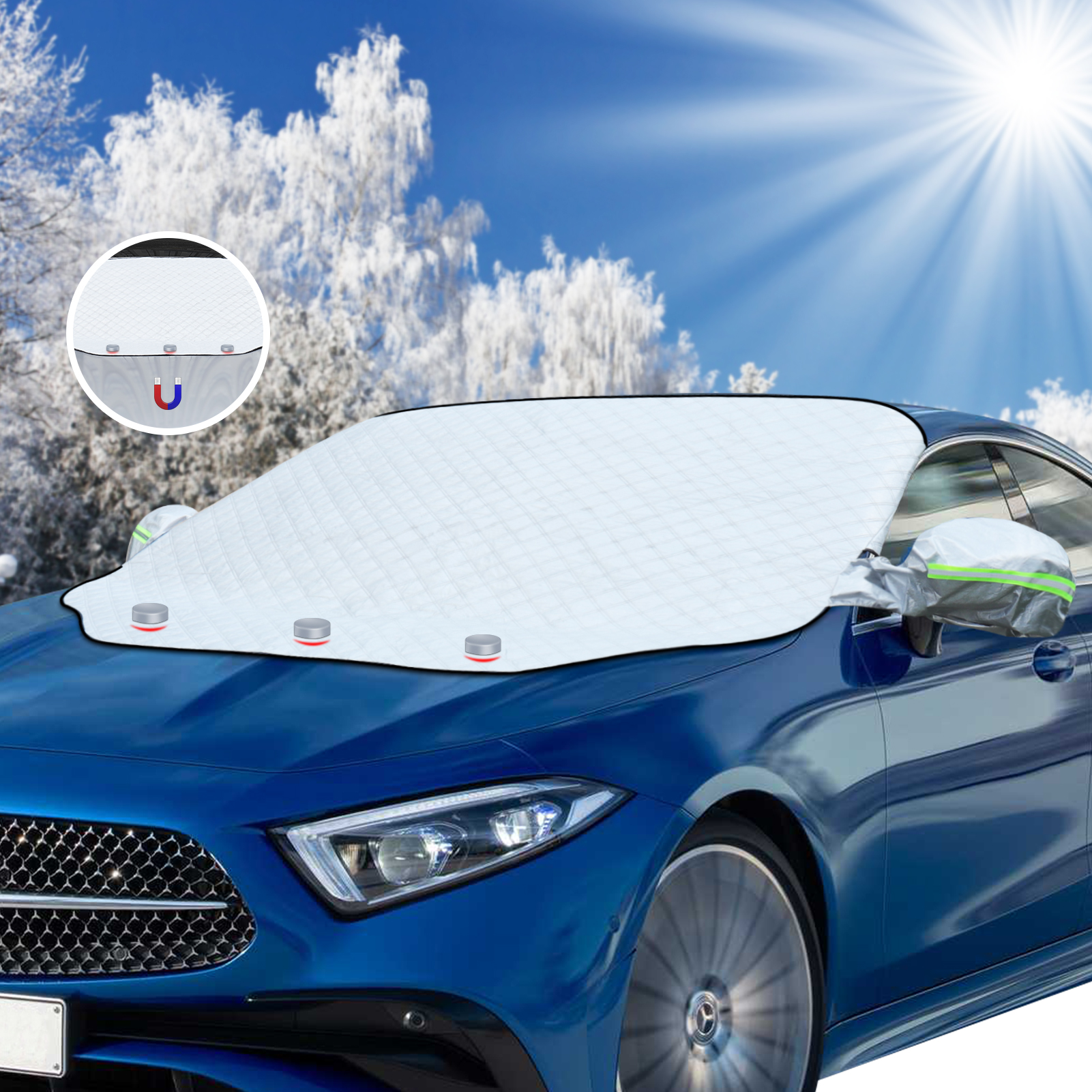 Car Windscreen Cover