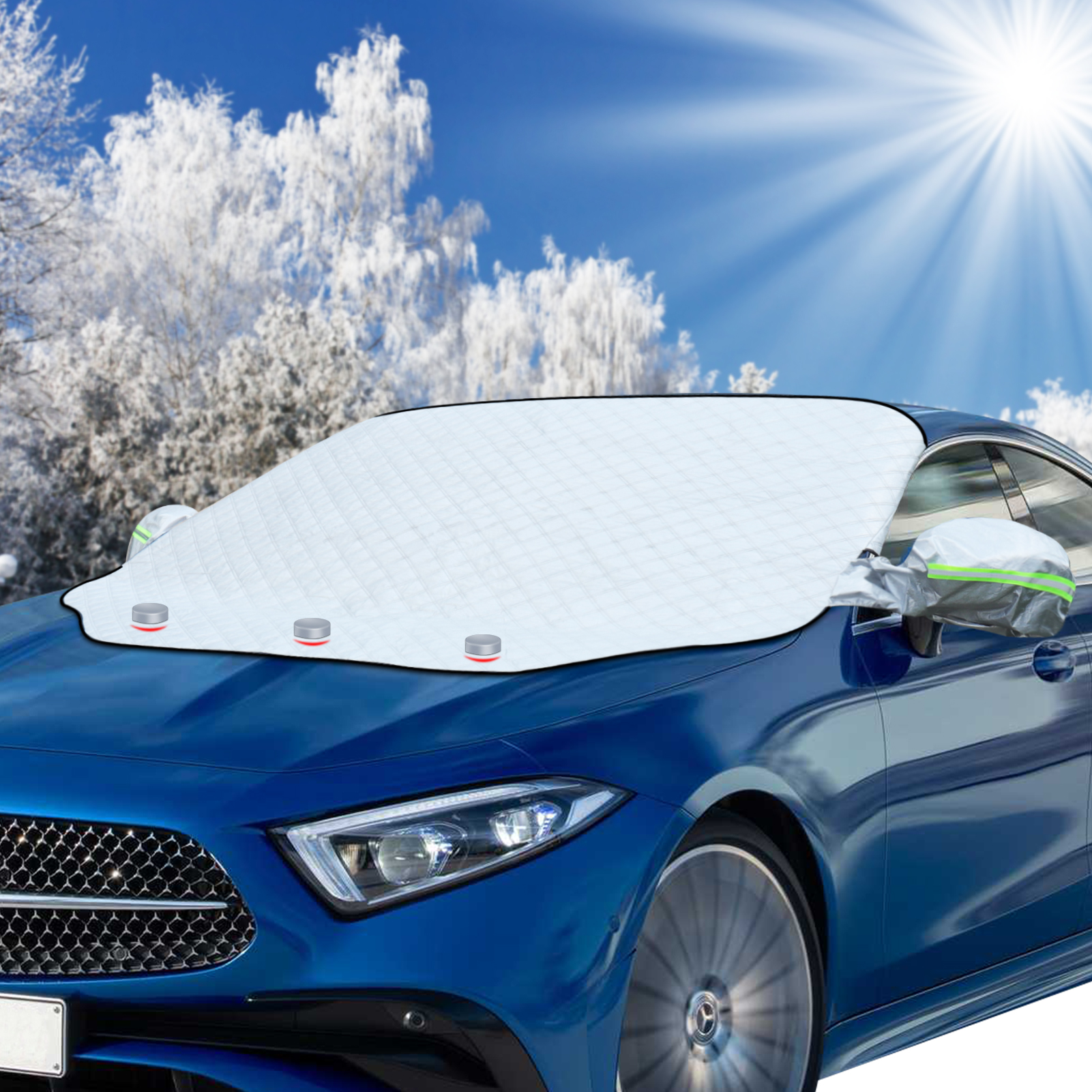 Car Windscreen Cover